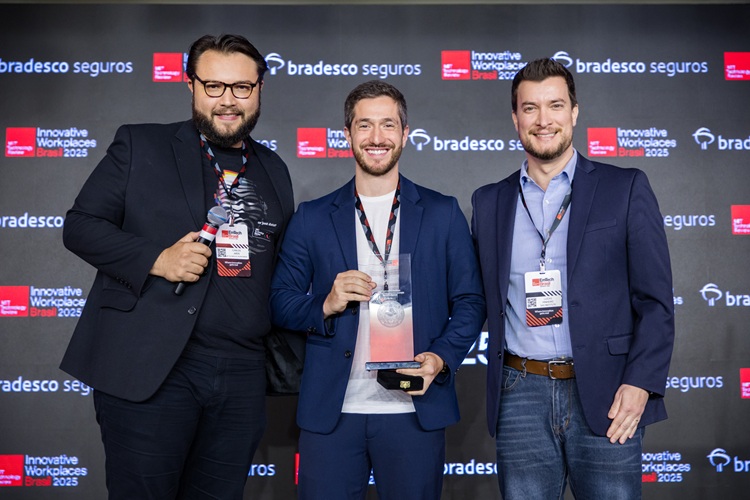 Pelo terceiro ano consecutivo, Grupo Bradesco Seguros é eleito uma das empresas mais inovadoras do Brasil pela MIT Technology Review