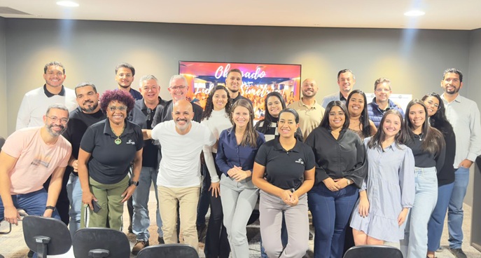 Capacitação de líderes integra crescimento da Simetria Brasil