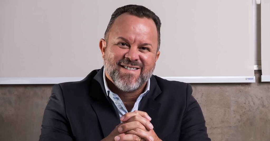 Marcio Silva, CEO da Consede Corretora de Seguros