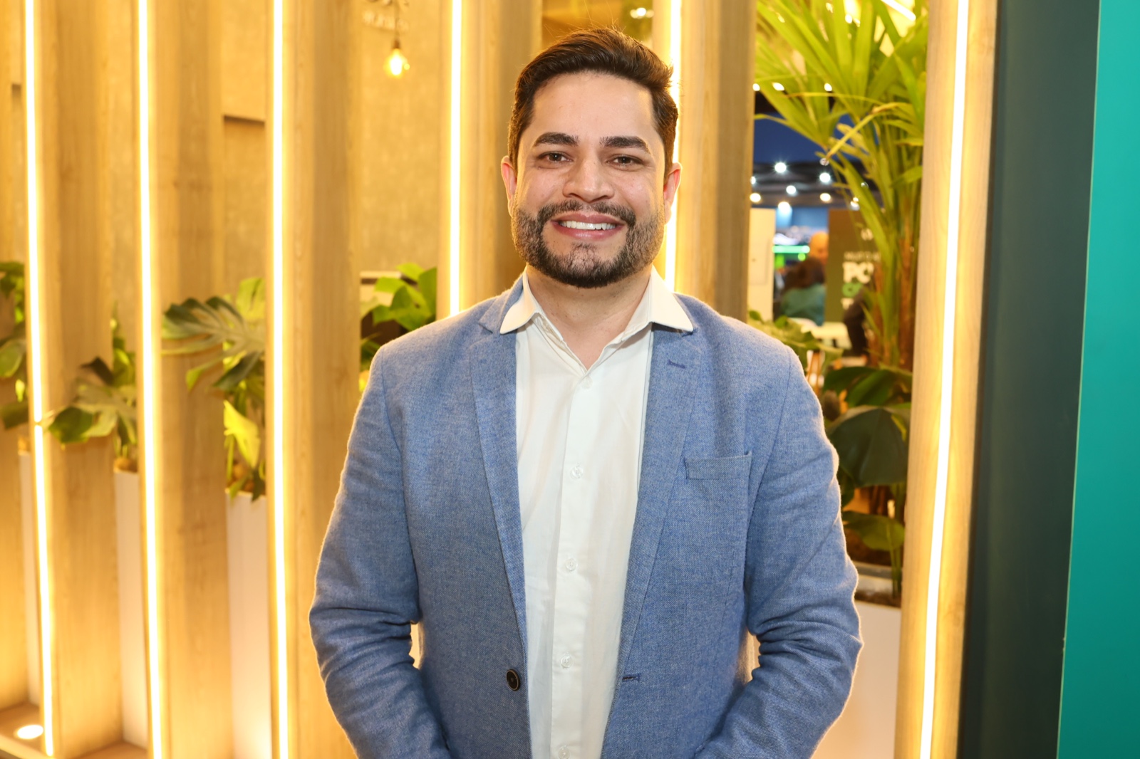 Conec 2025: Sócio da Novo exalta troca de experiências