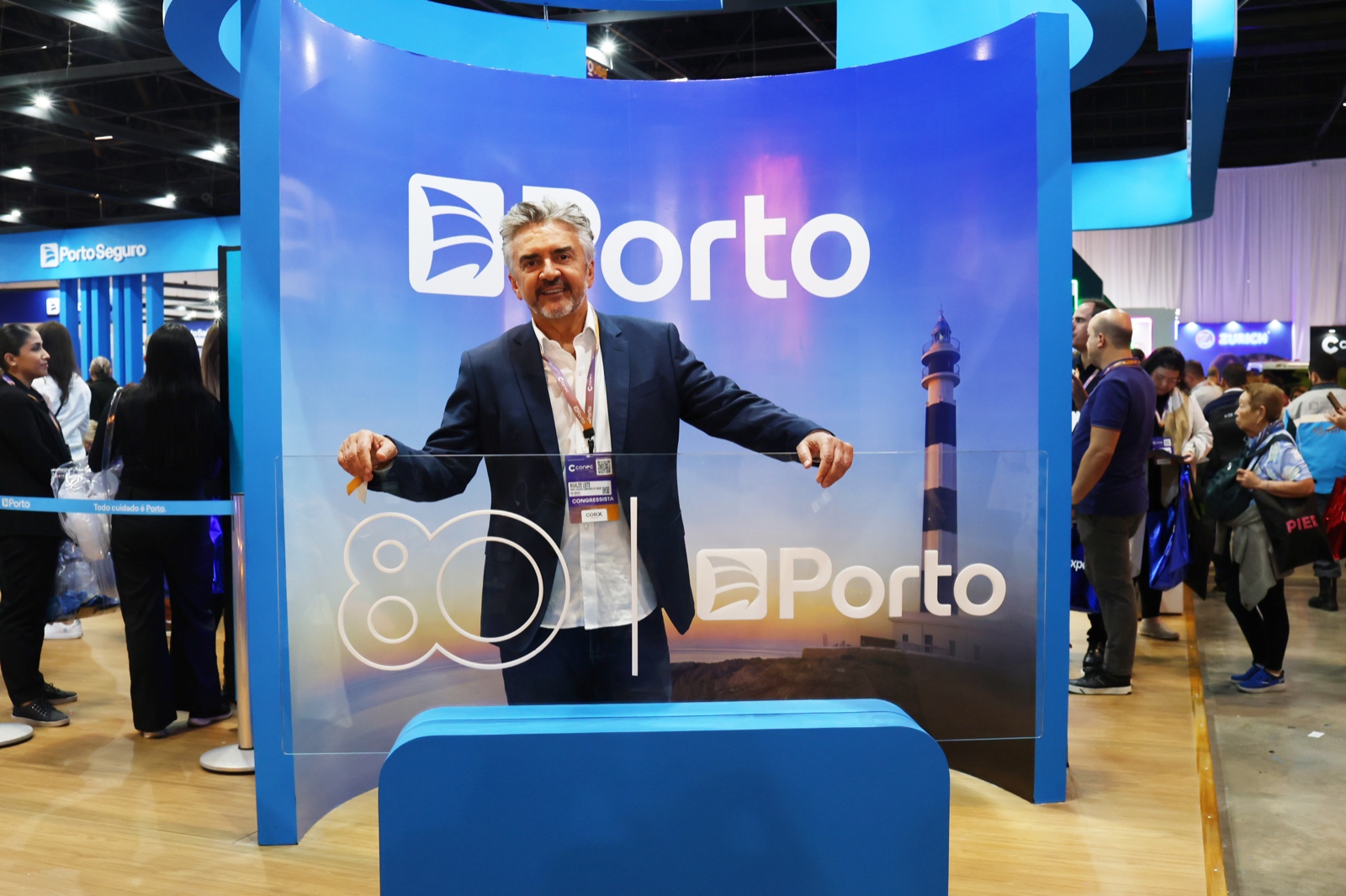 Conec 2025:  É impossível pensar em um futuro sem o corretor de seguros