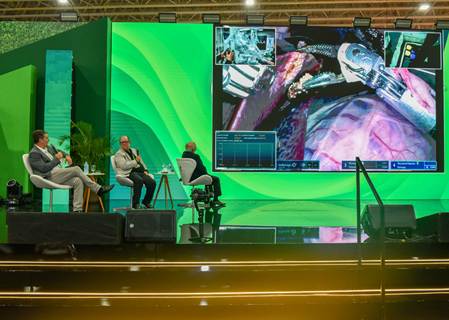 Unimed realiza telecirurgia robótica com internet de baixo custo