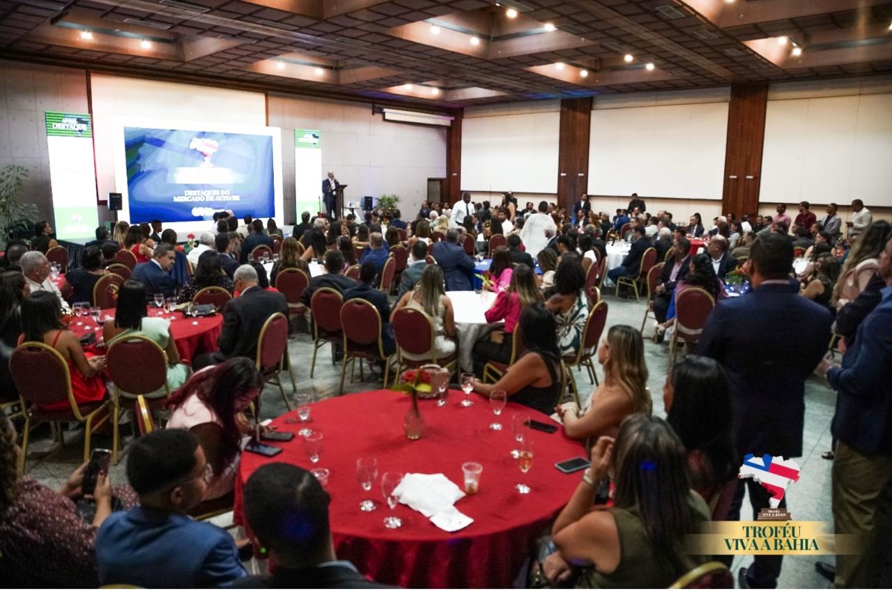 Troféu Viva a Bahia fortalece o mercado de seguros na capital baiana