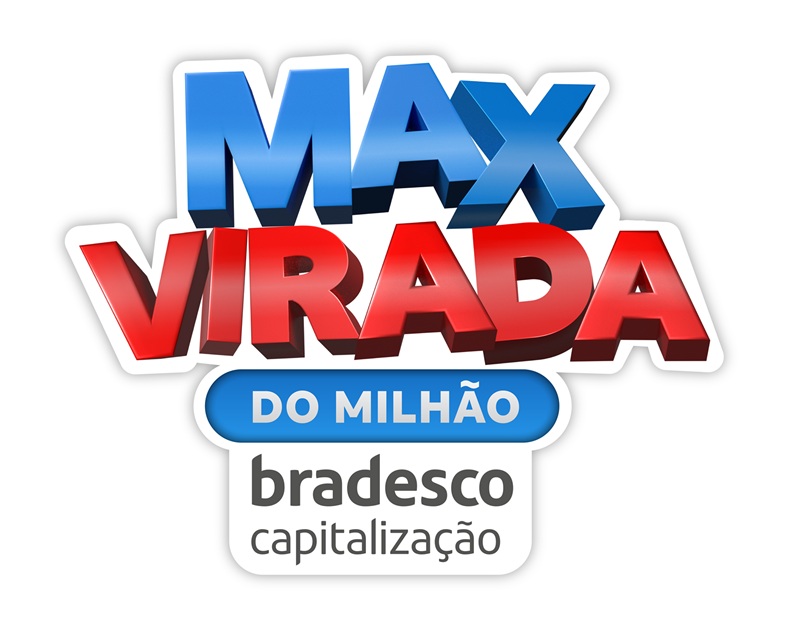 Bradesco Capitalização lança Max Virada do Milhão