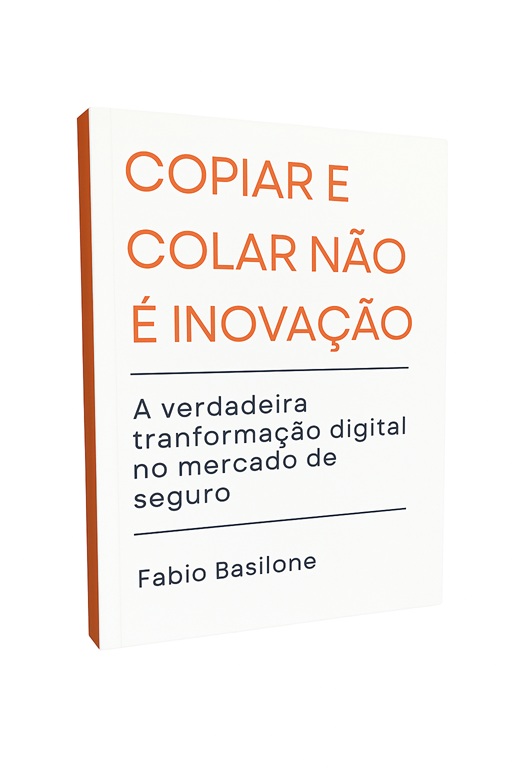 Fabio Basilone lança livro