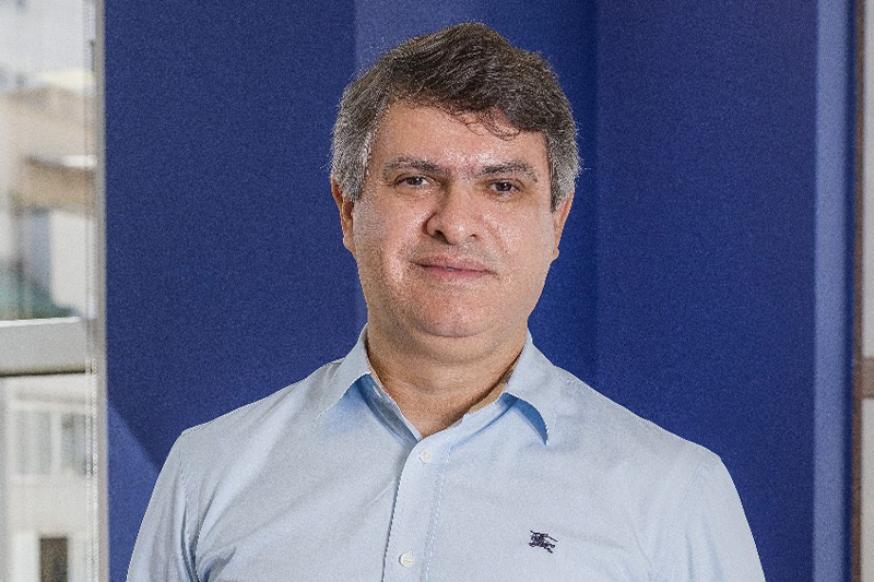 Carlos Eduardo Silvestre, diretor comercial e marketing da Mitsui Sumitomo Seguros