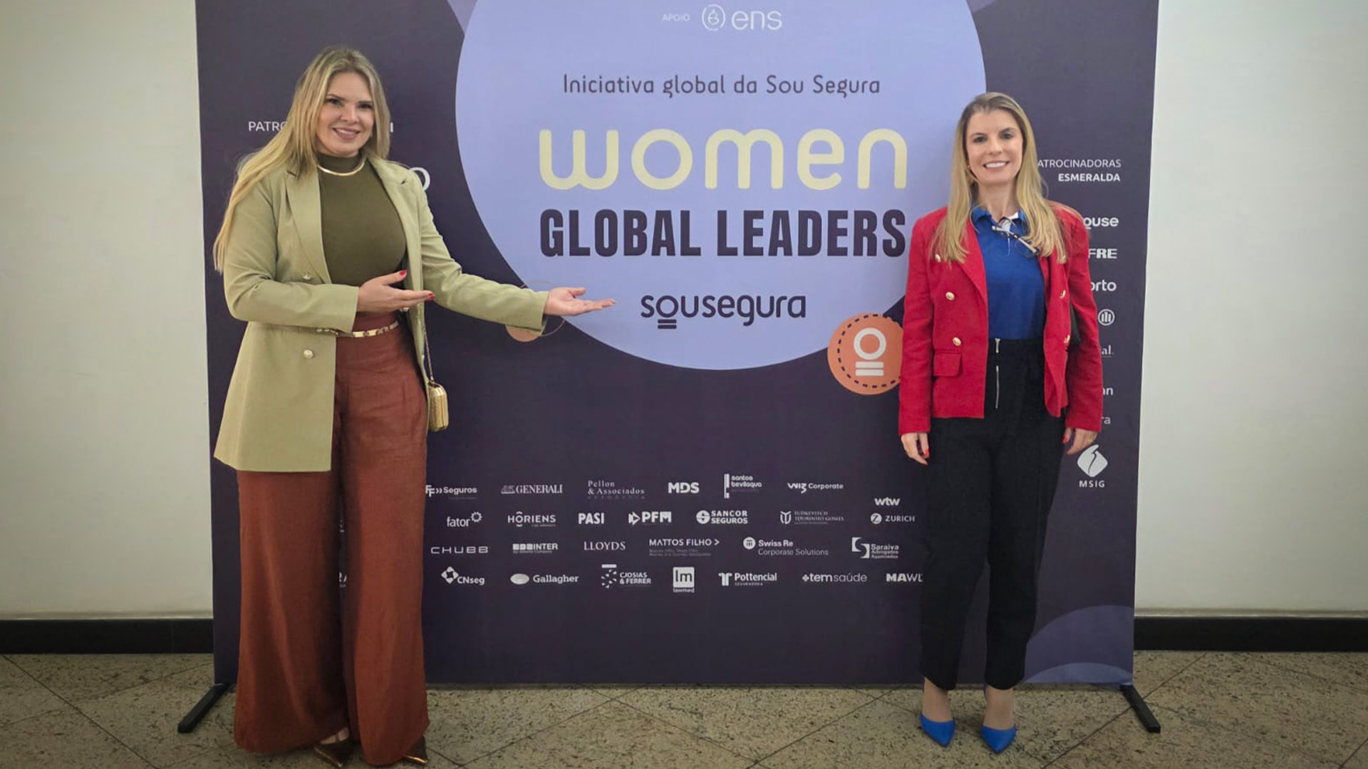 Lideranças da PROAUTO participam do Women Global Leaders 2025