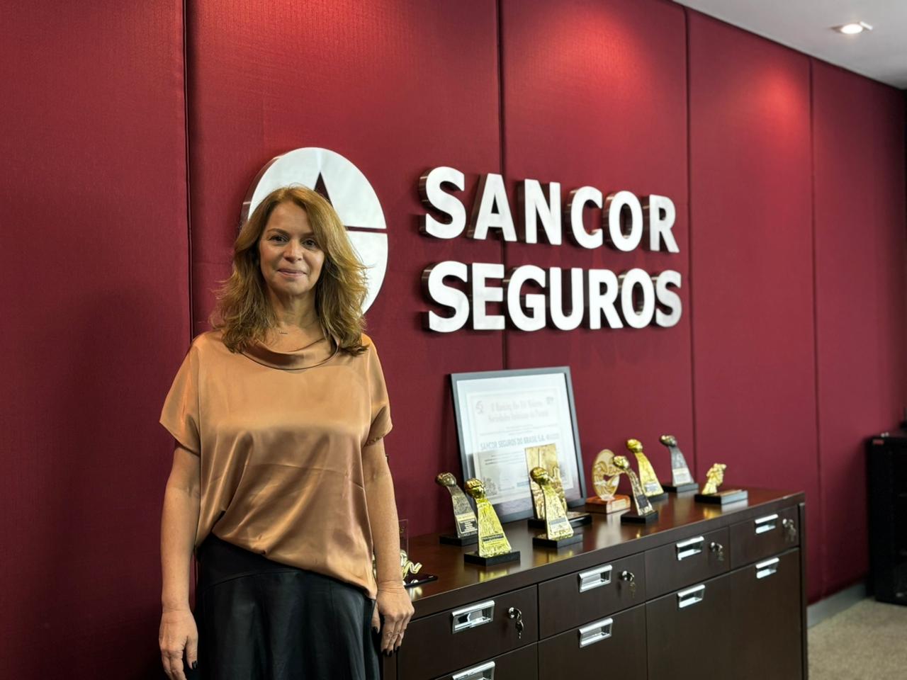 Claudia Lopes é a nova CEO da Sancor Seguros no Brasil