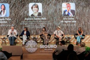 Painel 1- Para Inspirar: Do Planejamento à Prática – Resiliência, Seguros e Soluções Inteligentes no Contexto das Mudanças Climáticas