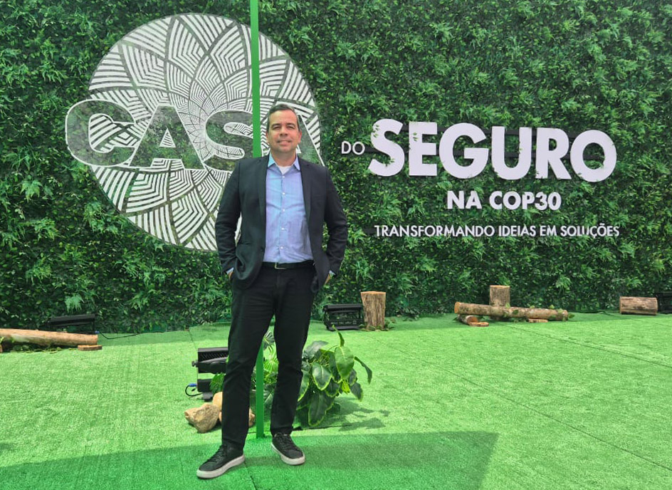 A COP30 e o papel estratégico do seguro na construção de um Brasil resiliente