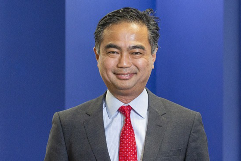 Luis Nagamine, diretor-geral da Mitsui Sumitomo Seguros