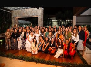 Mulheres do Affinity 2025