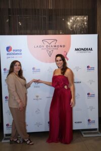 A Europ Assistance Brasil reforça seu compromisso com o cuidado integral e a promoção de uma vida mais longa, saudável e segura para as mulheres. Divulgação | Europ Assistance