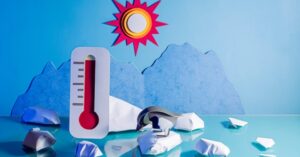 Seguros podem ser a alternativa viável em curto prazo para as mudanças climáticas. Créditos da Imagem: Conva