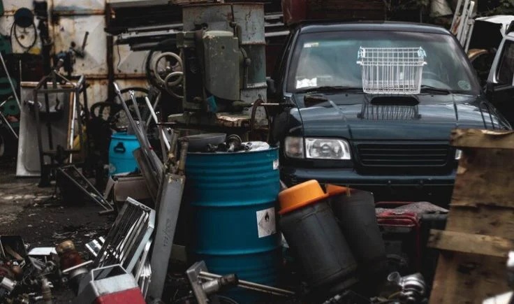 Youse investe na economia circular dos resíduos automotivos