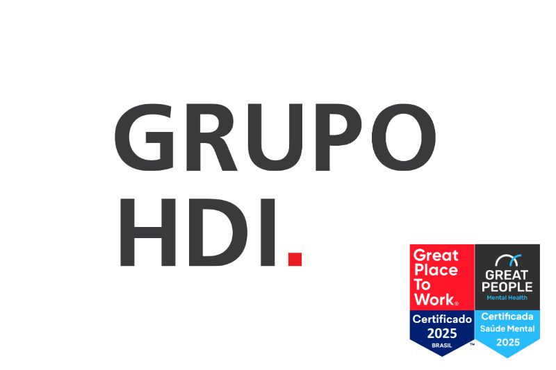 Grupo HDI recebe selos GPTW e GPMH