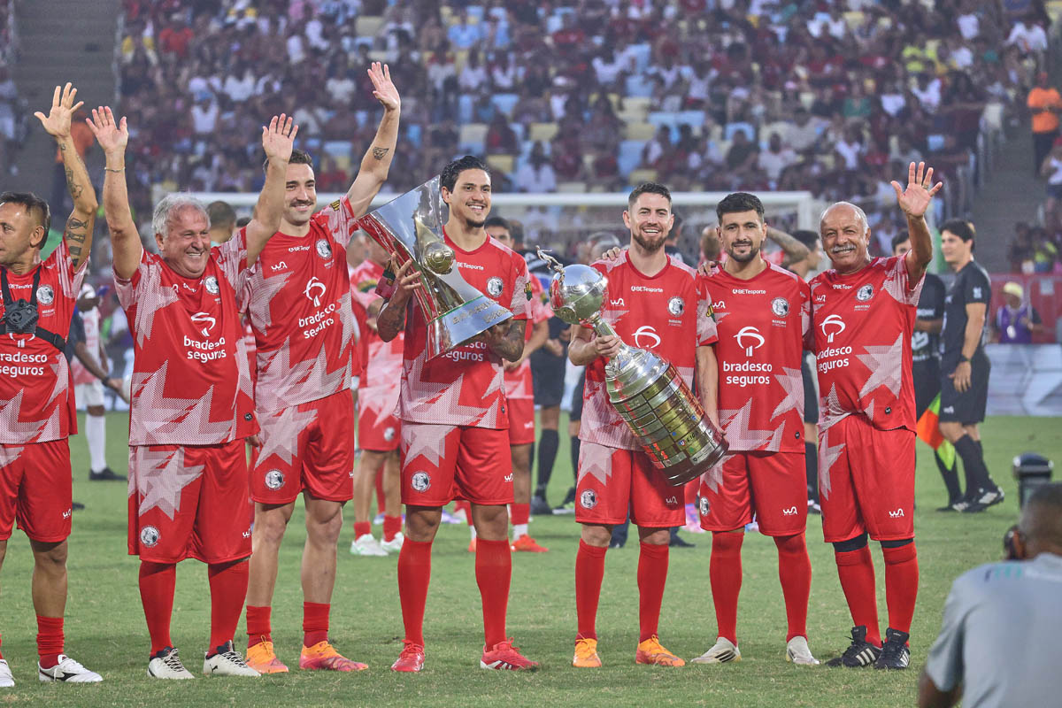 Grupo Bradesco Seguros reforça tradição com patrocínio à 21ª edição do Jogo das Estrelas