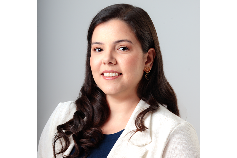 Ana Grellert, advogada Mello, Machado Advogados