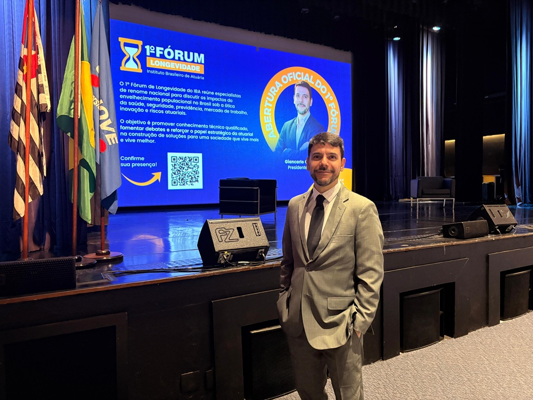 IBA promove o 1º Fórum de Longevidade com foco no setor de seguros, na economia e em novos mercados