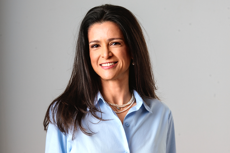 Patricia Gralha, advogada Mello, Machado Advogados