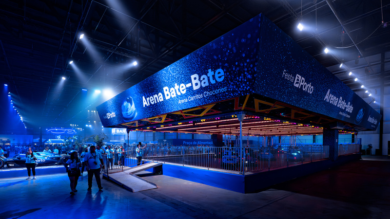 Porto celebra a maior Festa de Fim de Ano em edição especial pelos 80 anos da companhia