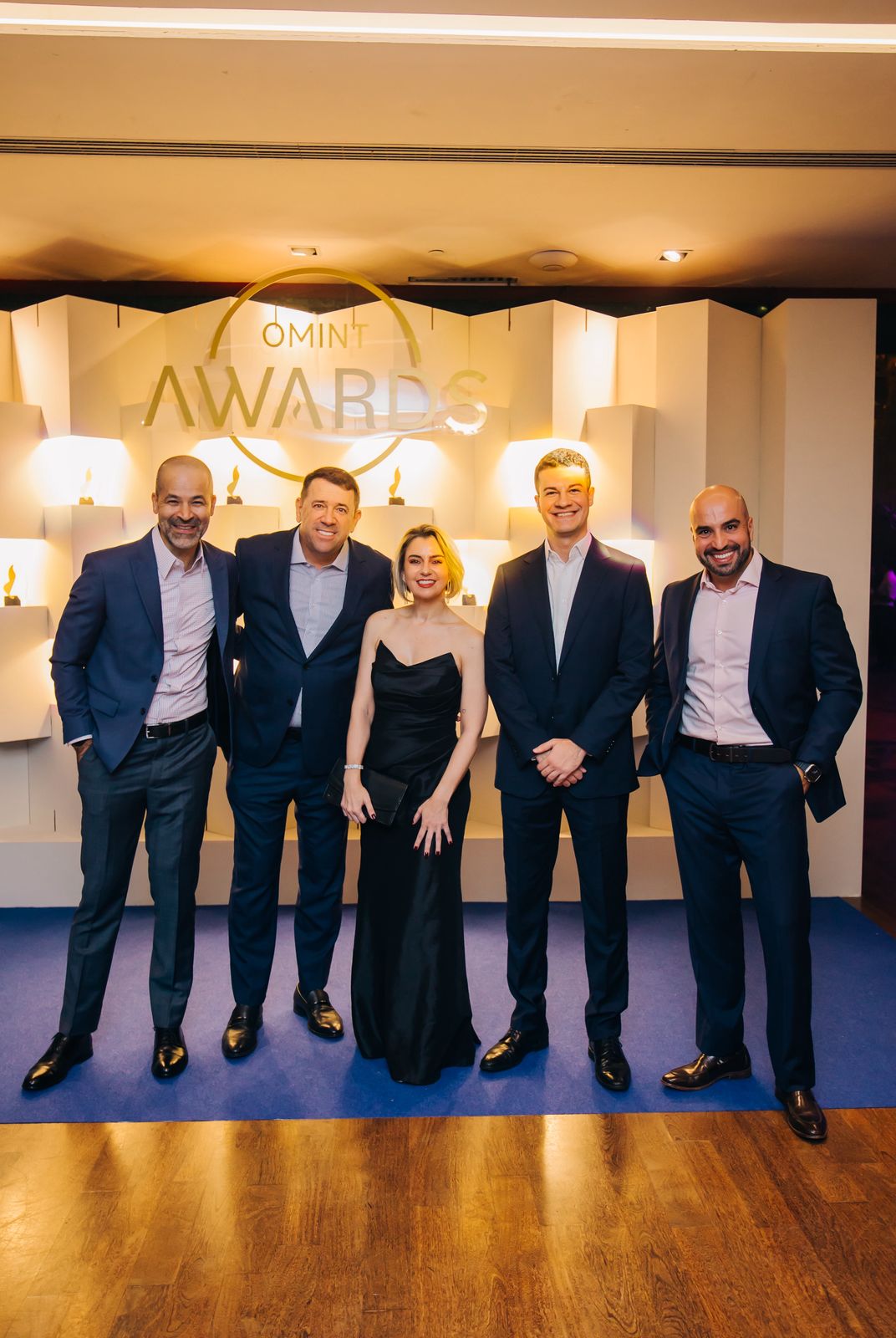 Brazil Health é eleita Top Assessoria no Omint Awards 2025