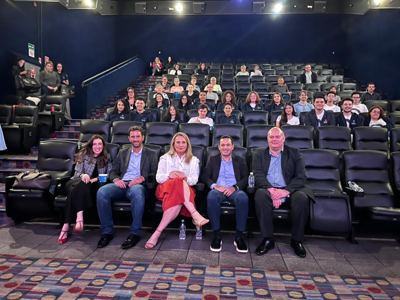 Bradesco Vida e Previdência mostra como o planejamento financeiro é trabalhado nas telona