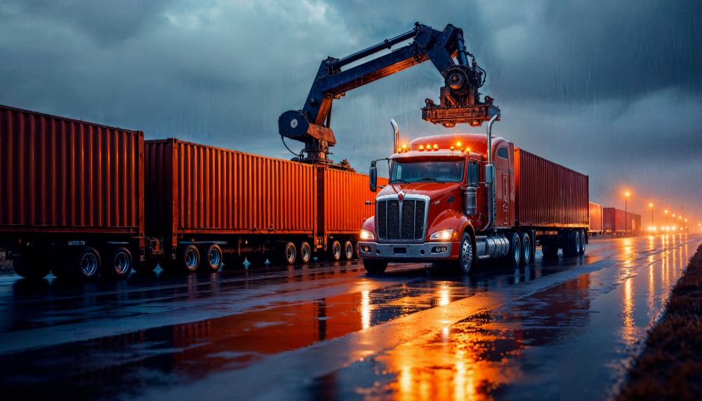 Cresce a busca por seguro de carga completo