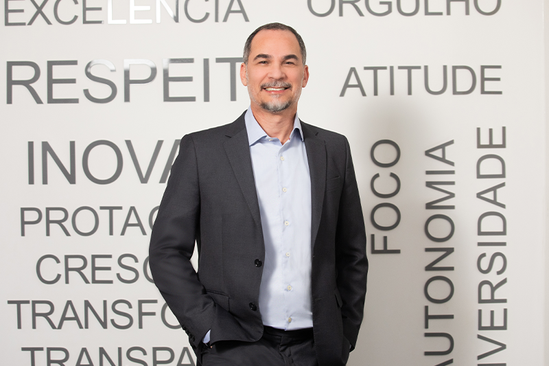 Alexsandro Priuli, diretor Comercial Regional SP Capital da Tokio Marine