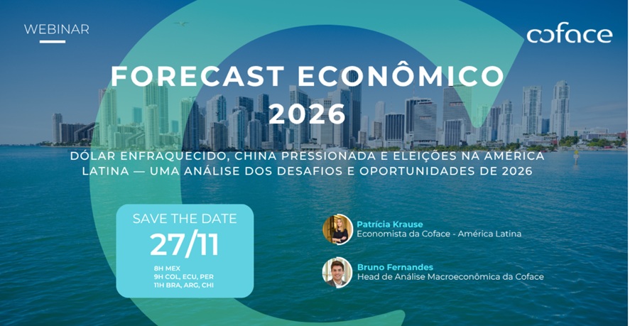 Webinar sobre Cenário Global 2026 e analisa impactos da disputa EUA x China na América Latina