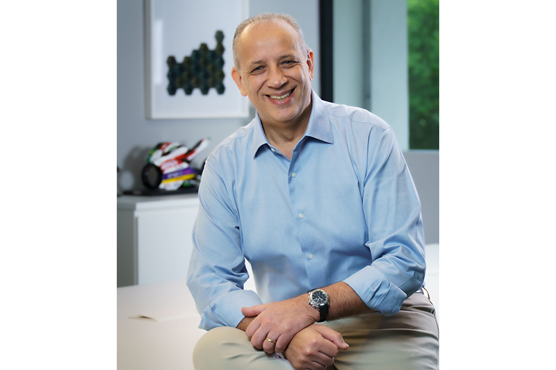 Eduardo Grillo, diretor executivo comercial da Suhai Seguradora