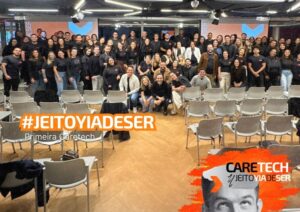 Evento realizado para formalizar a YIA como primeira Caretech do mercado