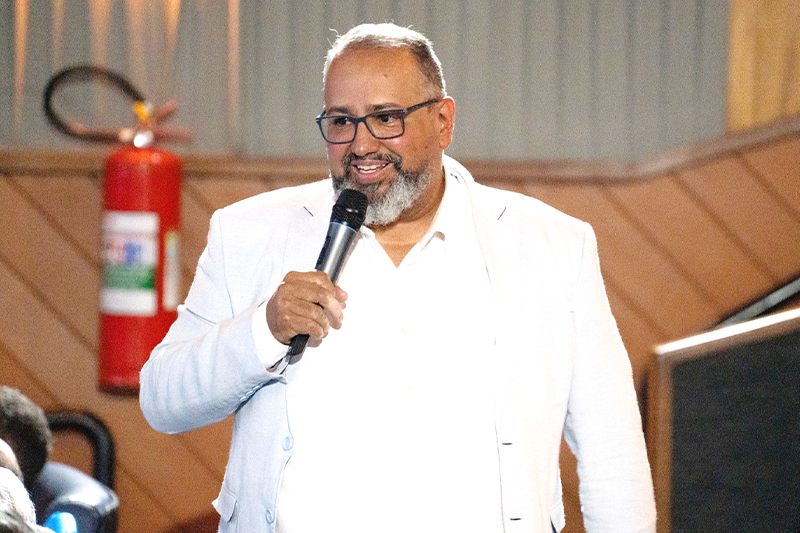 Genival de Souza e Silva, Dhomo Instituto