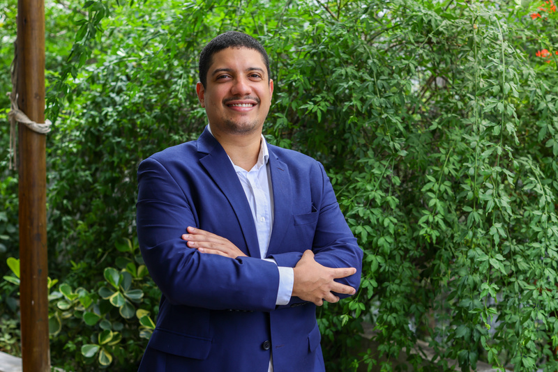 Gustavo Lobo é pesquisador da Agroicone