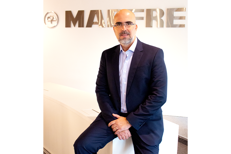 Leonardo Marins, diretor comercial territorial São Paulo da MAPFRE