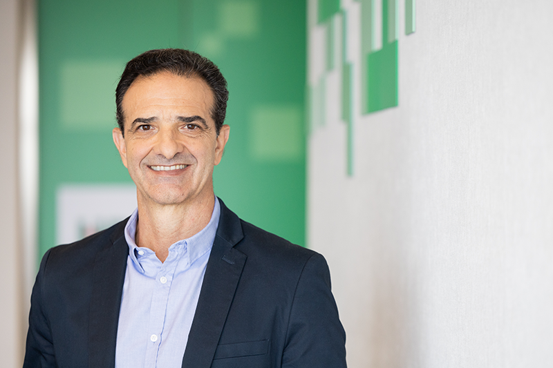 Marcos Machini, VP Comercial do Grupo HDI