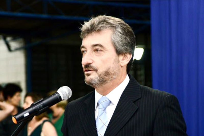 Walther Medea Filho, da W Medea Corretora de Seguros