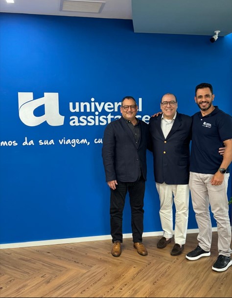 IFASEG Seguros e Universal Assistance firmam parceria