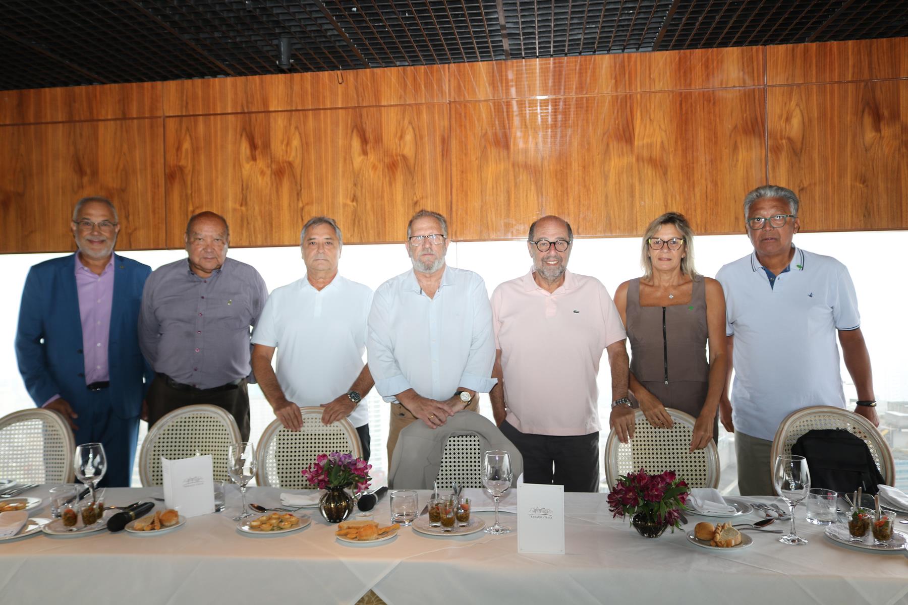 CCS-SP realiza assembleia e promove debate entre os associados