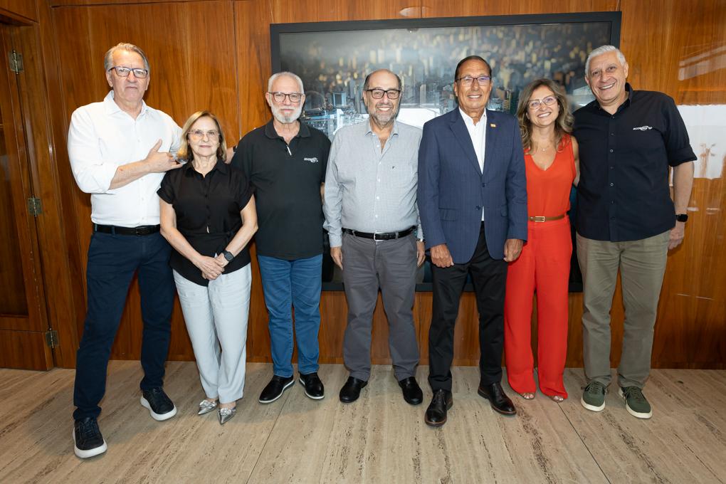 Almoço Aconseg-SP com Sincor-SP_diretoria e Boris Ber