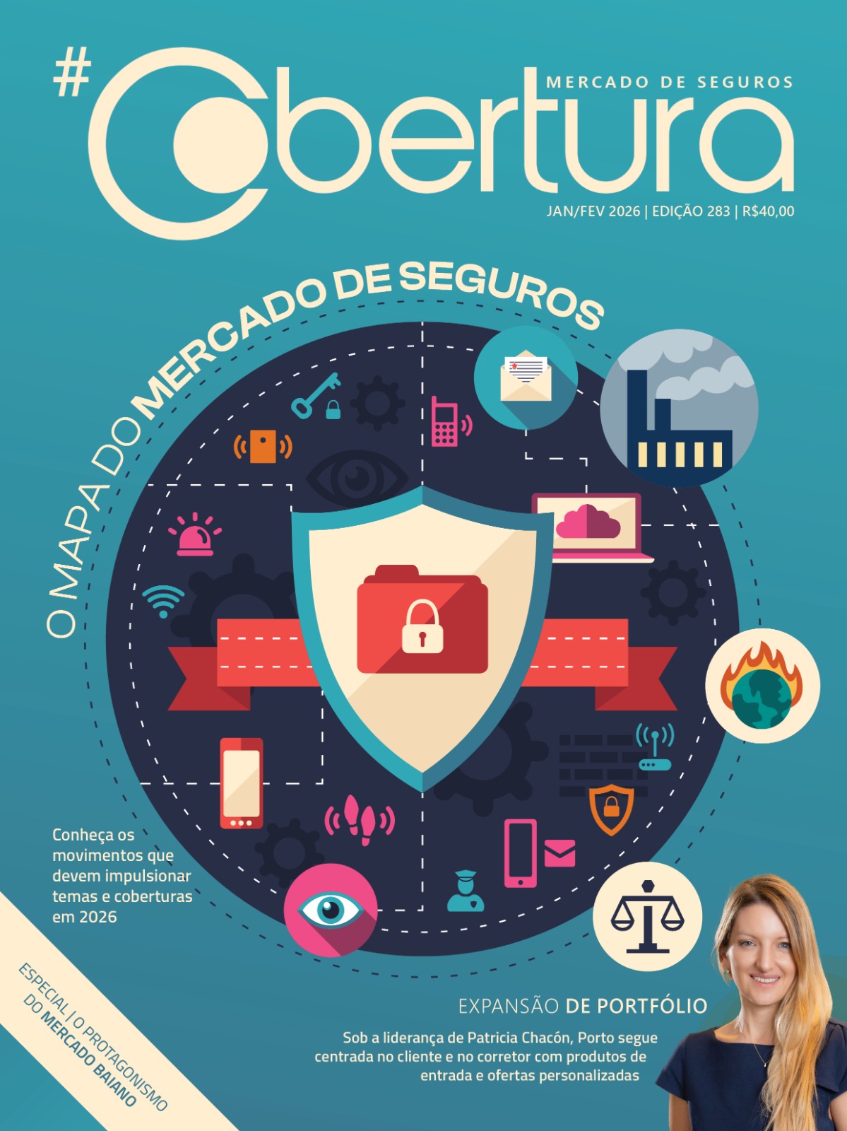 Revista Cobertura – edição 283