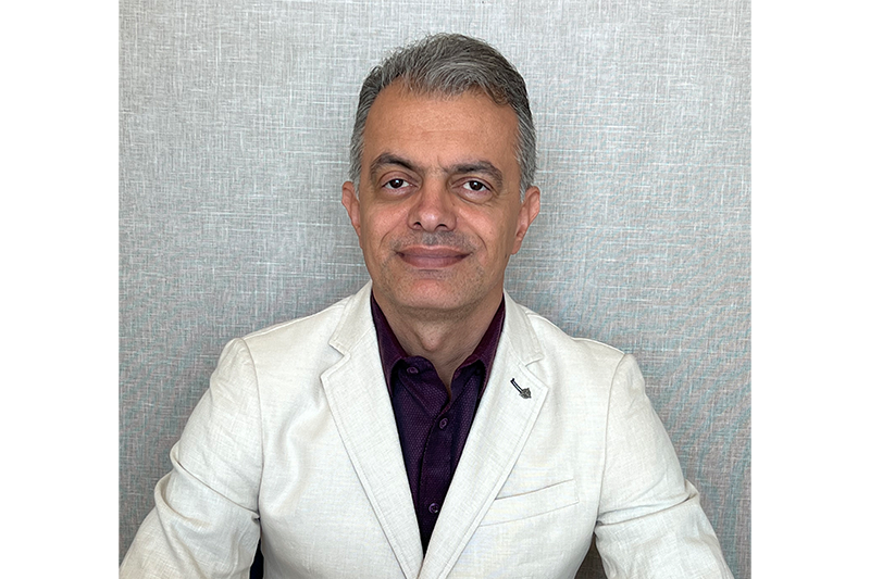 Djalma Ferraz, presidente da Aconseg-NNE