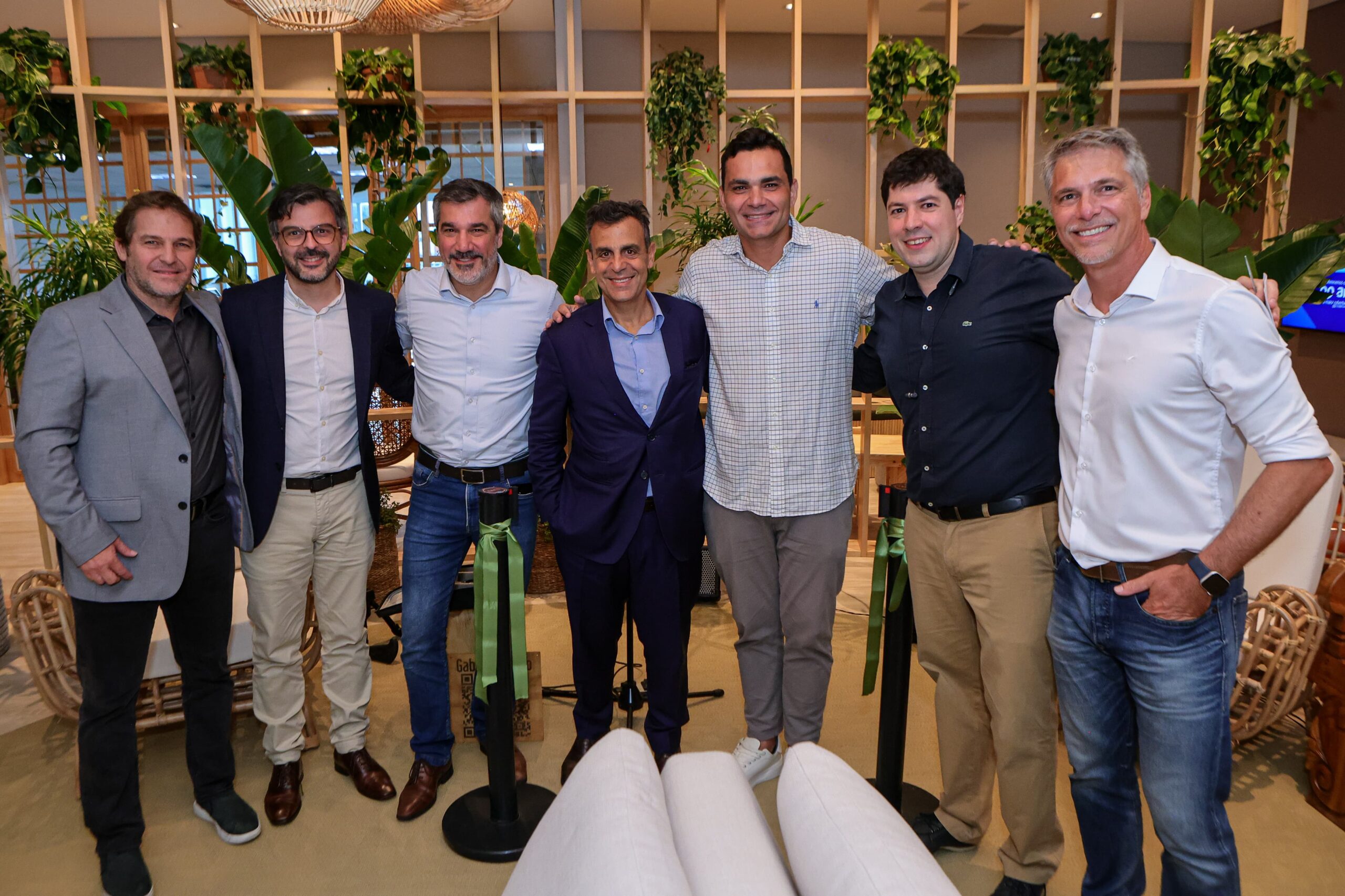 Krooze lançou oficialmente a primeira sala VIP portuária do país com parceria estratégica da Europ Assistance