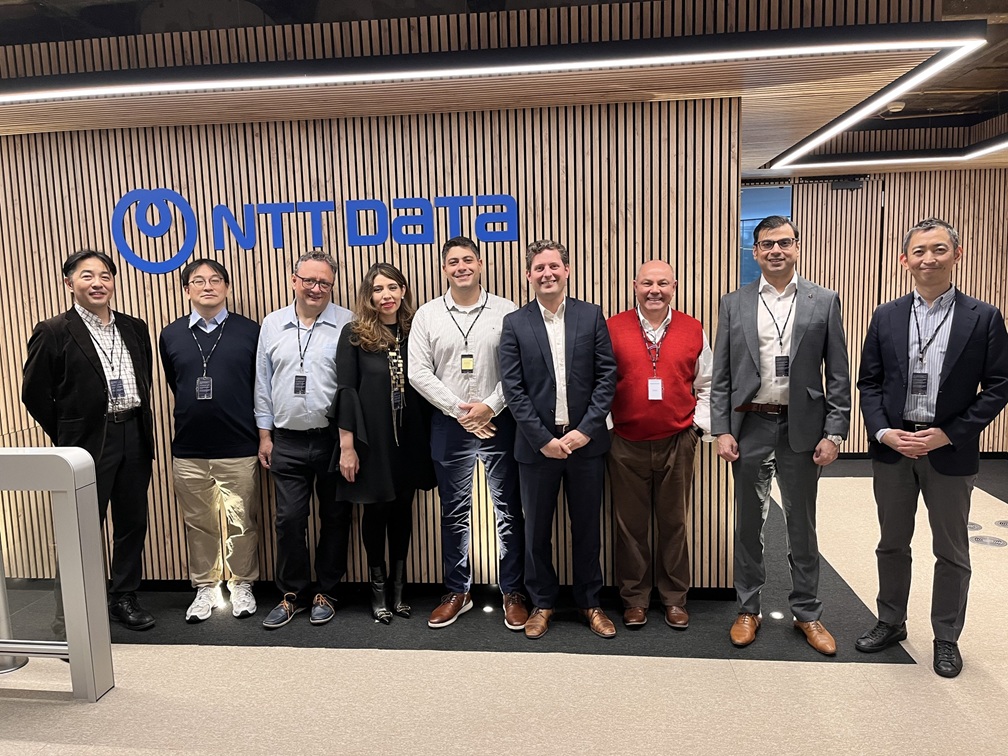 InsureMO e NTT Data se reúnem em Portugal e ampliam parceria global