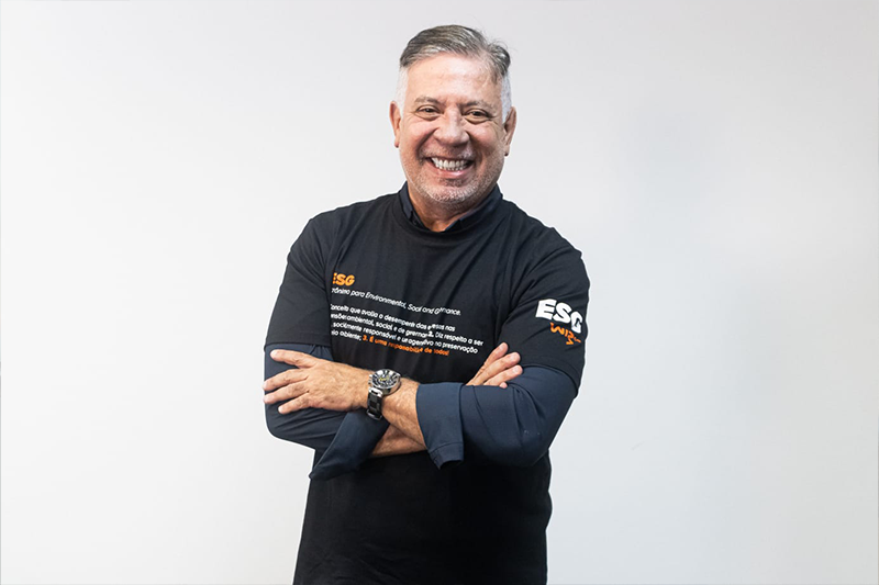 Marcus Vinícius de Oliveira, CEO da Wiz Co.