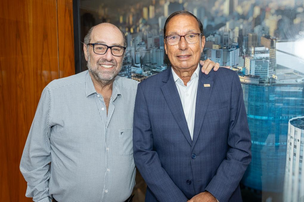 Presidente do Sincor-SP reforça sinergia com a Aconseg-SP