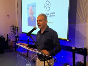 Djalma Ferraz, presidente da Aconseg-NNE