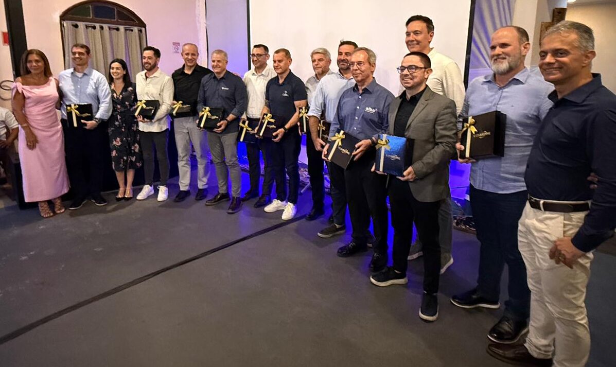 Aconseg-NNE celebra a união das regiões com parceiros