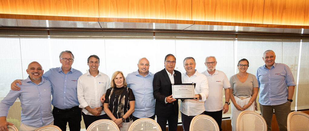 Almoço Aconseg-SP com a Zurich Seguros