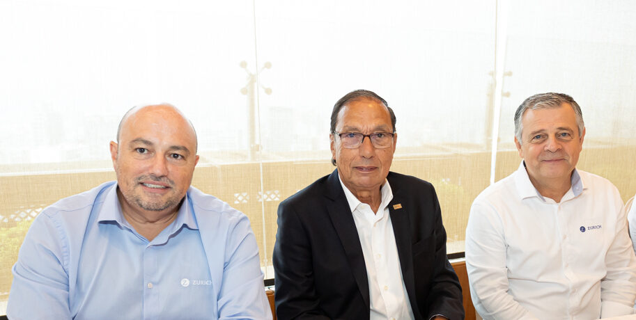 Zurich terá novidades para as assessorias em 2026, diz VP em almoço da Aconseg-SP